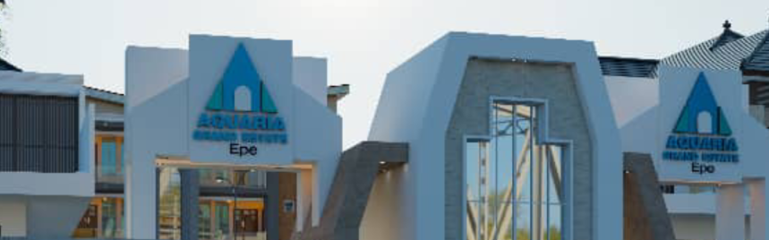 Aquaria Grand Estate (Epe, Lagos) FI Aquaria Grand Estate (Epe, Lagos) FI