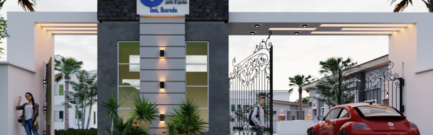 Lighthouse Phase 1 &2 Ikorodu Lighthouse Phase 1 &2 Ikorodu