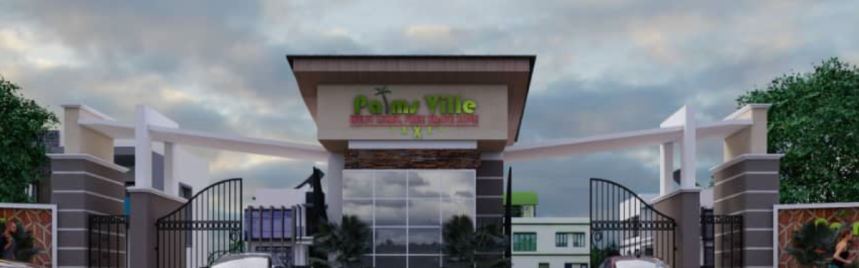 Palmsville Ibeju Lekki Palmsville Ibeju Lekki